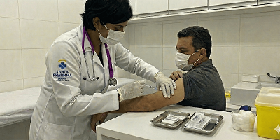 Aplicação de Injetáveis